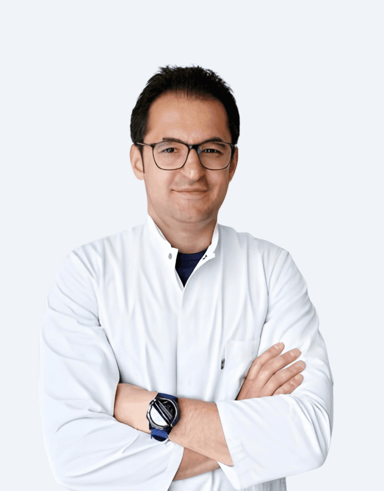 Ilham Karimov - Head of the Radiology Department