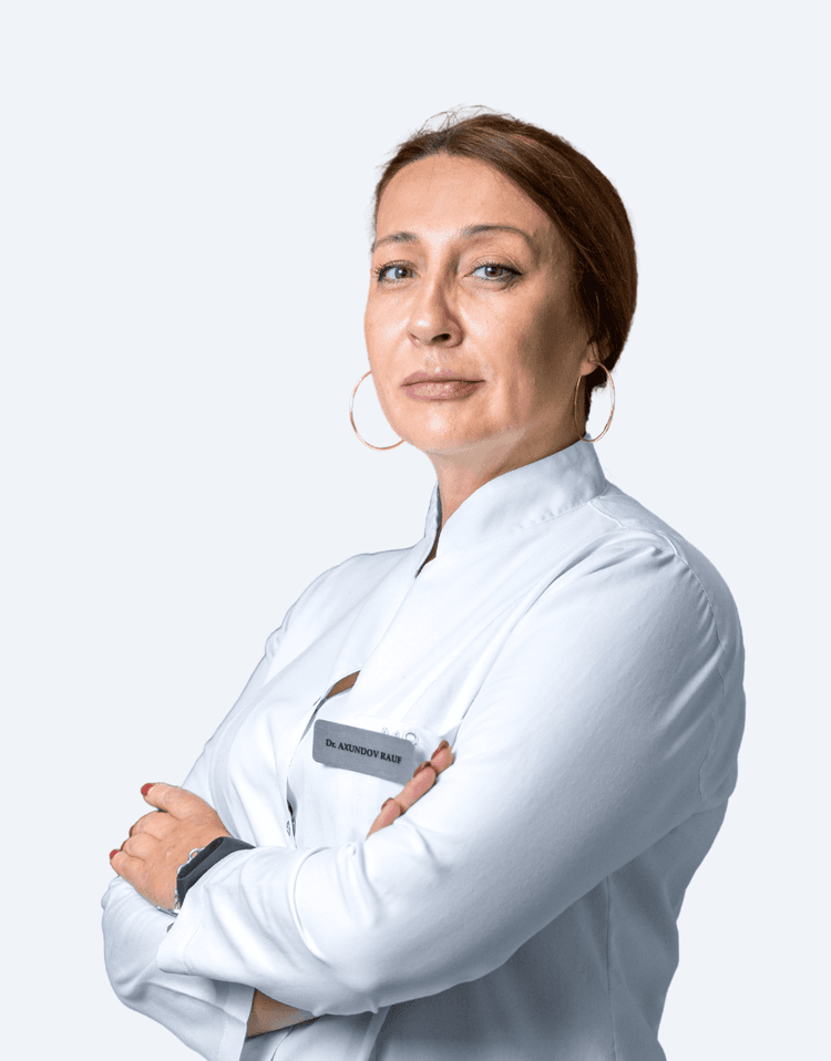 Anjelika Terentyeva - Dermatoveneroloq