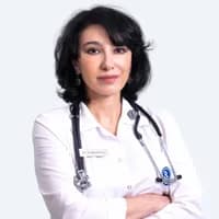 Flora Yusufova - Kardioloq