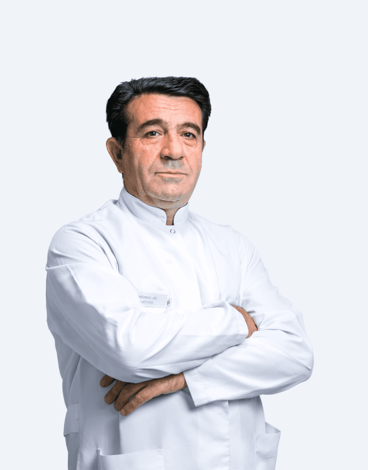 Etibar Nasibov - Radiologist