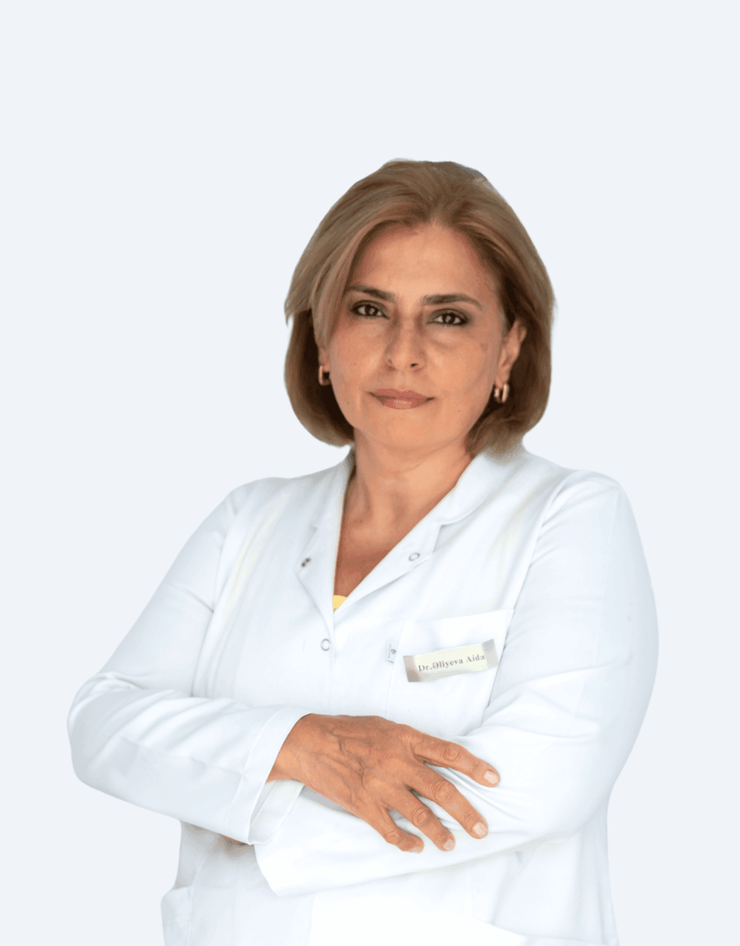 Aida Aliyeva - Ophthalmologist