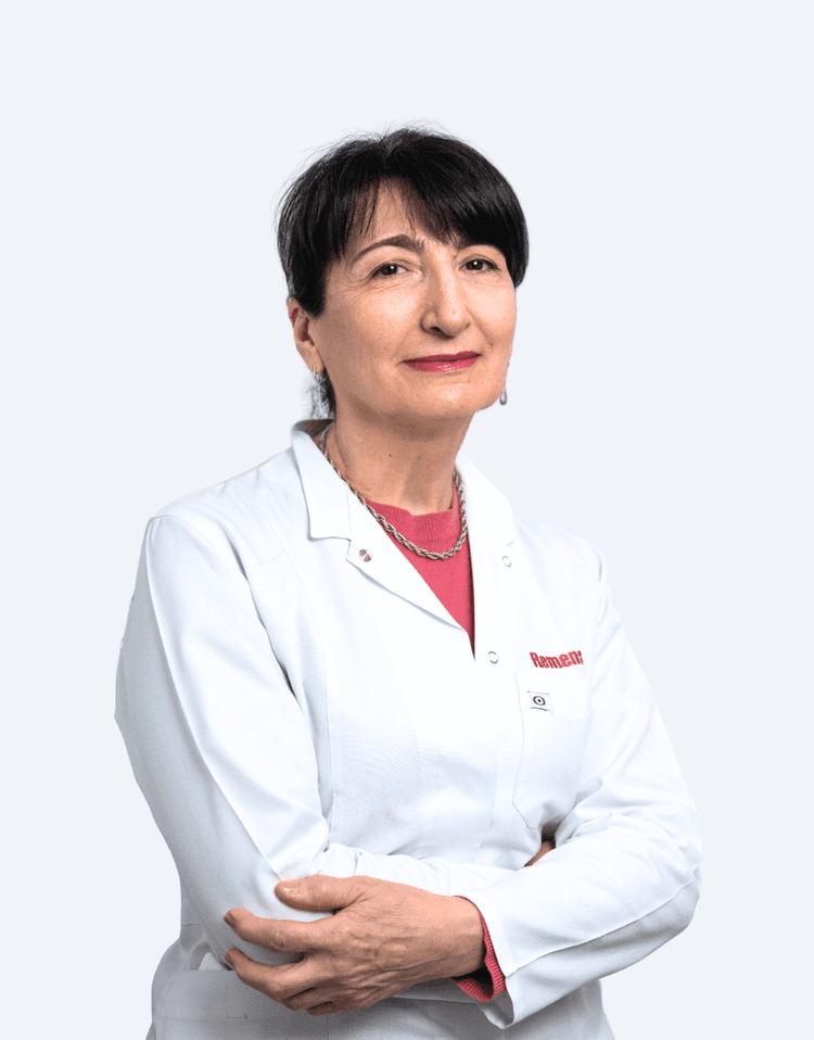 Elmira Osmanova - Gastroenterologist
