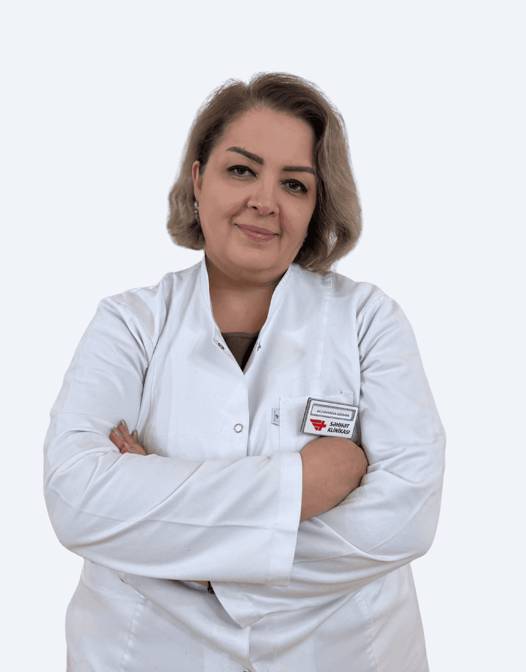 Rəhimova Gülnara - Terapevt. Sığorta şöbənin müdiri
