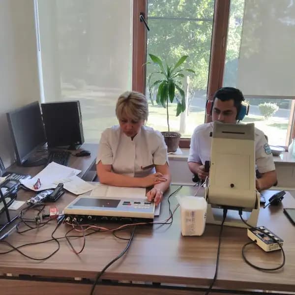 Chinar Hotel & SPA Naftalan əməkdaşları üçün səyyar check-up müayinələri